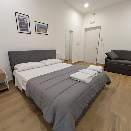 Scala Di Giuda Apartment *