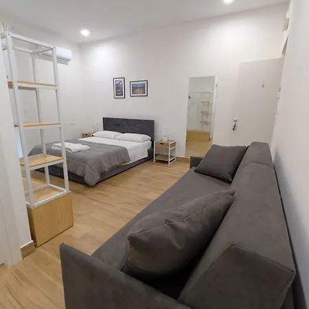 Scala Di Giuda Apartment *