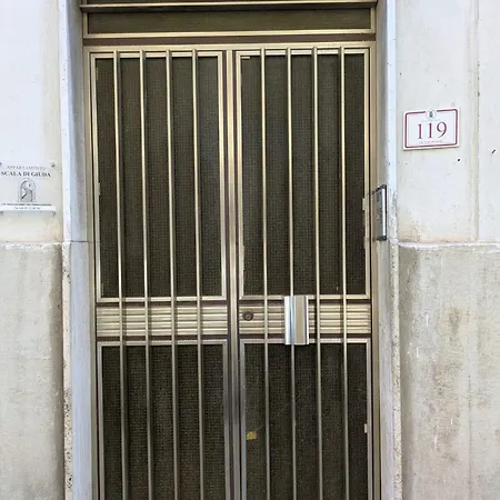 Apartment Scala Di Giuda *