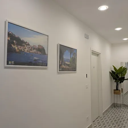 Apartment Scala Di Giuda *